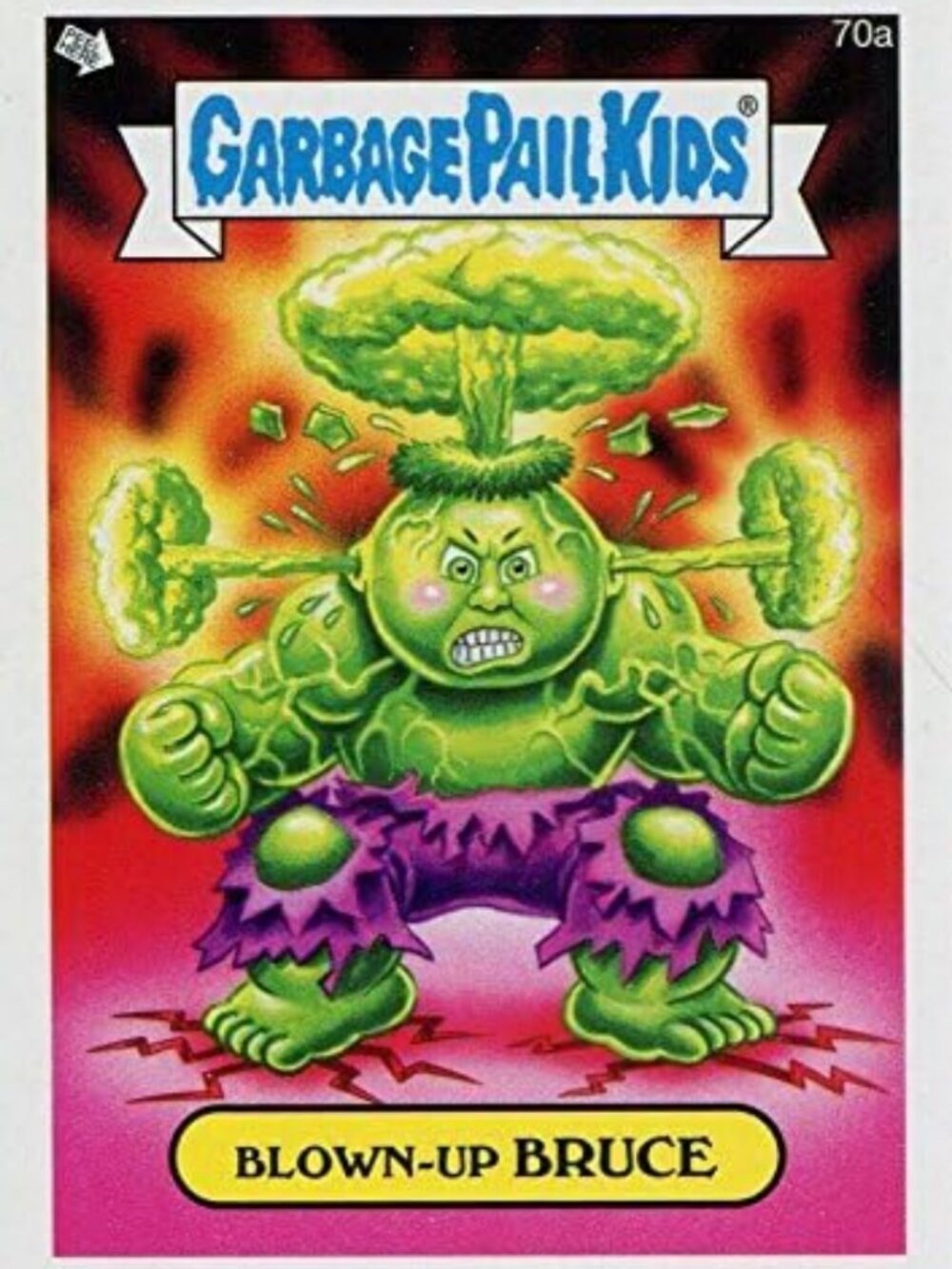 Lot of 50 Unique Garbage Pail Kids Cards - New Series Collectible Trading Cards - Picture 2 of 8